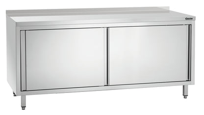 Arbeitsschrank, B1800, MA, ST, ZB | Bartscher 338187 - Bartscher