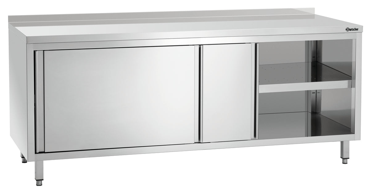 Arbeitsschrank, B2000, MA, ST, ZB | Bartscher 338207 - Bartscher
