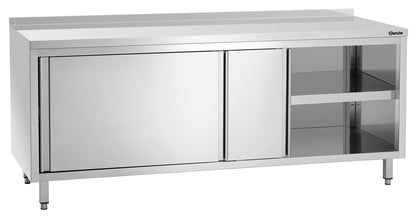 Arbeitsschrank, B2000, MA, ST, ZB | Bartscher 338207 - Bartscher
