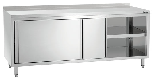 Arbeitsschrank, B2000, MA, ST, ZB | Bartscher 338207 - Bartscher