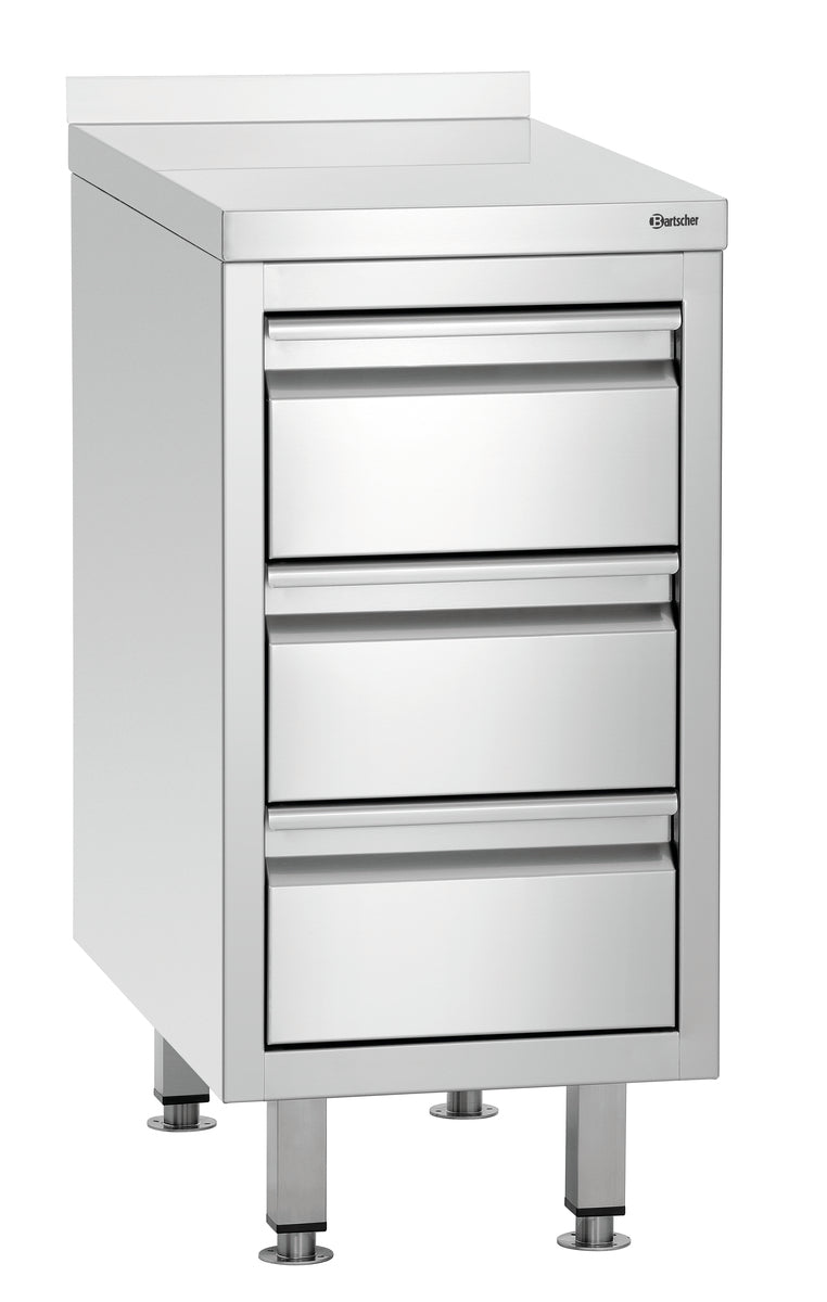 Schubladenschrank 700S3A | Bartscher 338307 - Bartscher