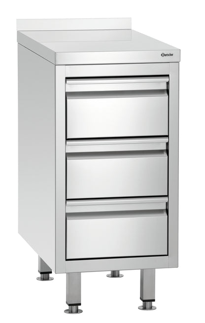 Schubladenschrank 700S3A | Bartscher 338307 - Bartscher