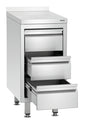 Schubladenschrank 700S3A | Bartscher 338307 - Bartscher