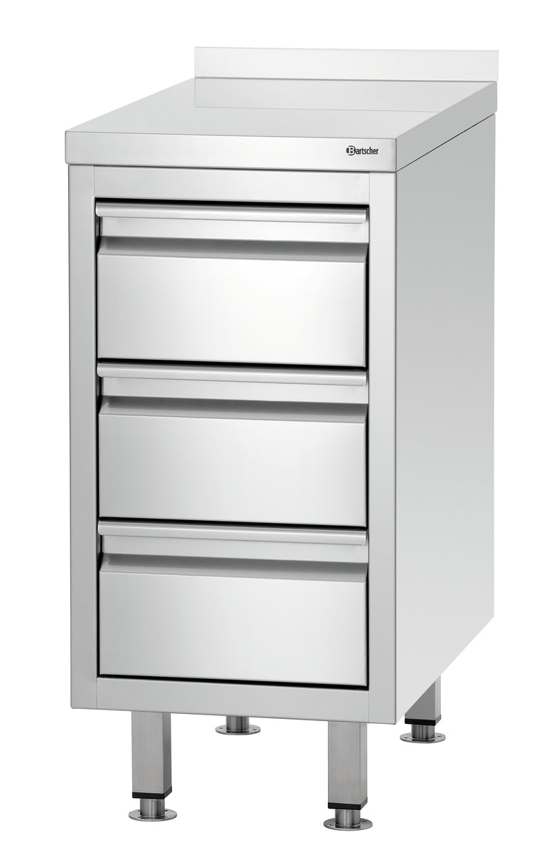 Schubladenschrank 700S3A | Bartscher 338307 - Bartscher