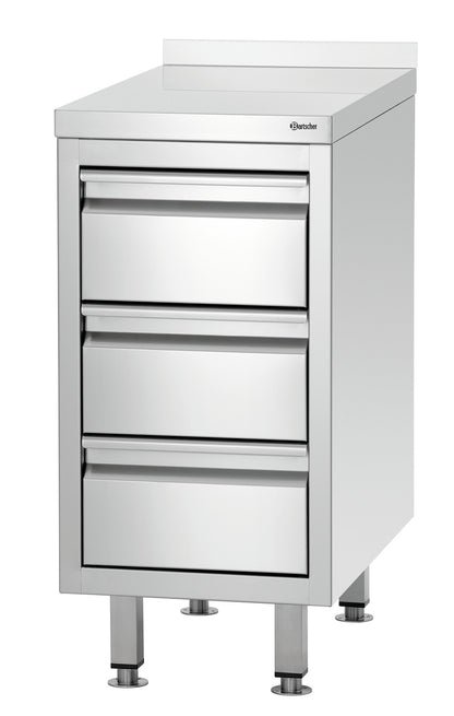 Schubladenschrank 700S3A | Bartscher 338307 - Bartscher
