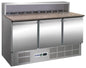 Belegstation / Pizzakühltisch KBS 901 PT | KBS 340107 - KBS Gastrotechnik