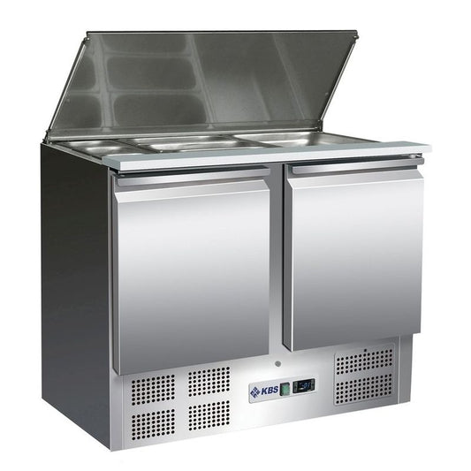 Saladette KBS 902 | KBS 340112 - KBS Gastrotechnik