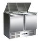 Saladette KBS 902 | KBS 340112 - KBS Gastrotechnik