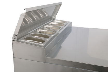 Belegstation KBS 260 | KBS 340121 - KBS Gastrotechnik
