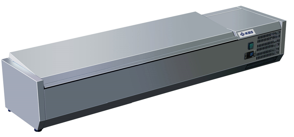 Kühlaufsatz RX1410 | KBS 341140 - KBS Gastrotechnik