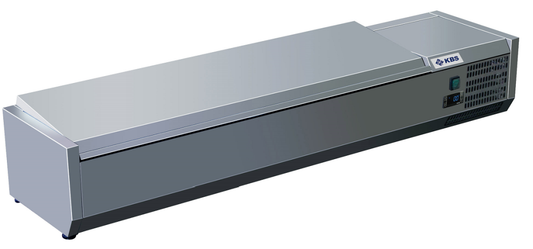 Kühlaufsatz RX1410 | KBS 341140 - KBS Gastrotechnik