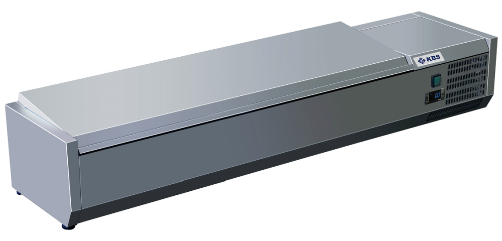 Kühlaufsatz RX1510 | KBS 341150 - KBS Gastrotechnik