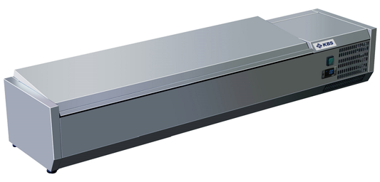 Kühlaufsatz RX1510 | KBS 341150 - KBS Gastrotechnik