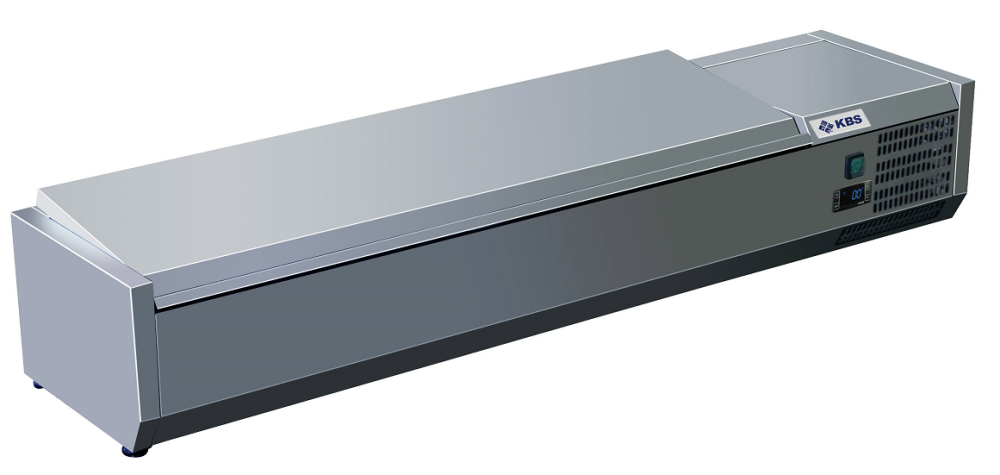 Kühlaufsatz RX1610 | KBS 341160 - KBS Gastrotechnik