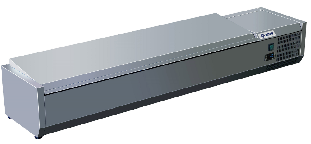 Kühlaufsatz RX1810 | KBS 341180 - KBS Gastrotechnik