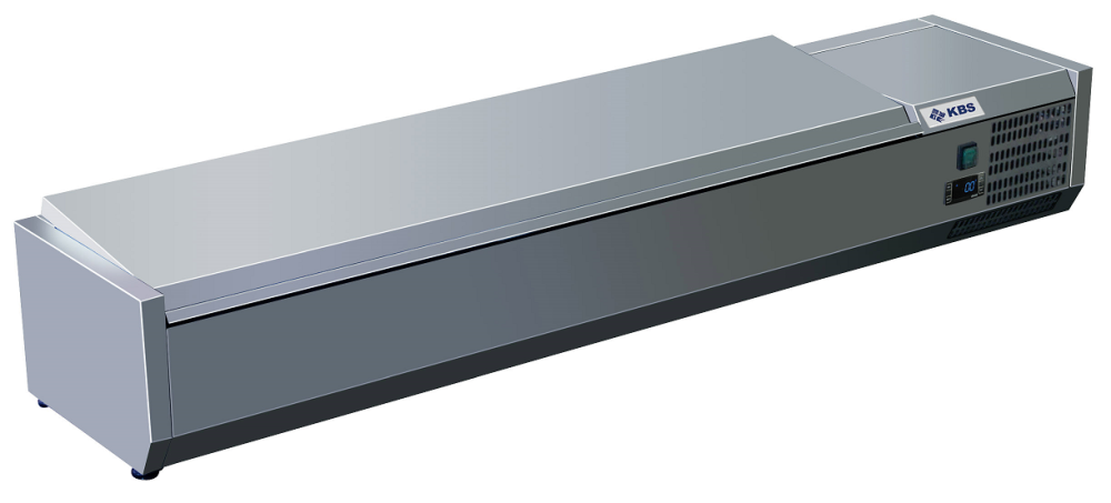 Kühlaufsatz RX 2010 | KBS 341200 - KBS Gastrotechnik