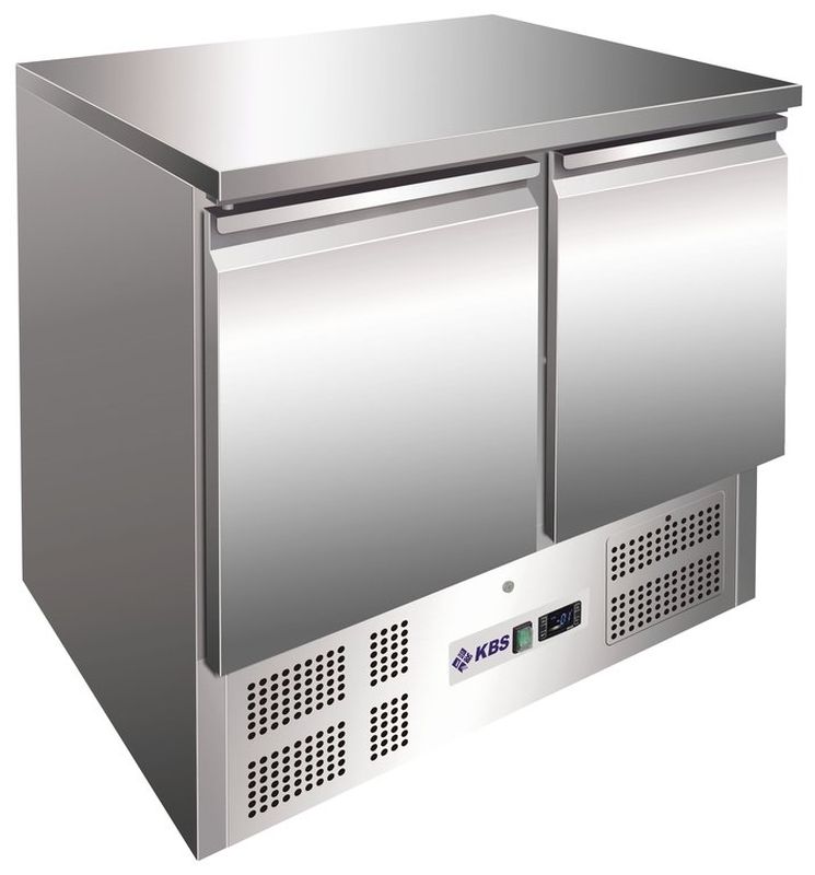 Kühltisch KTM 200 | KBS 343000 - KBS Gastrotechnik
