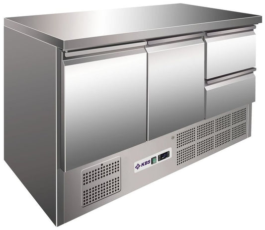 Kühltisch KTM 302 | KBS 343050 - KBS Gastrotechnik