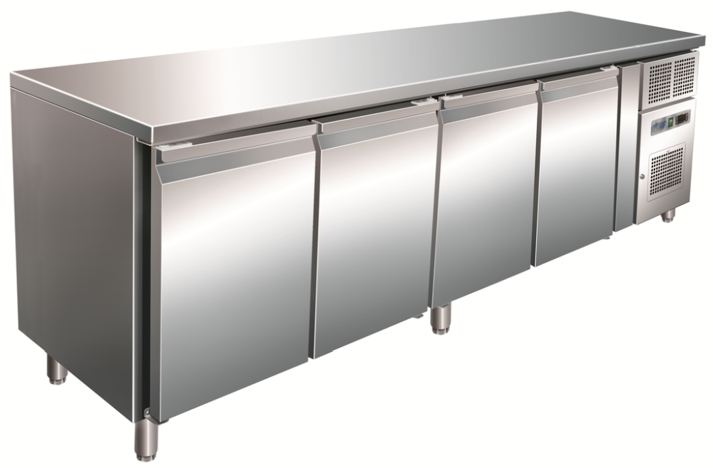 Kühltisch KT 410 | KBS 343411 - KBS Gastrotechnik