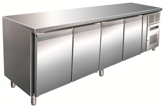 Kühltisch KT 410 | KBS 343411 - KBS Gastrotechnik
