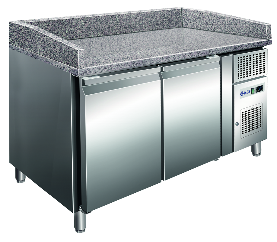 Pizzakühltisch Pizza 2600 | KBS 344360 - KBS Gastrotechnik