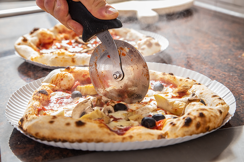 Pizzakühltisch Pizza 3600 | KBS 344461 - KBS Gastrotechnik