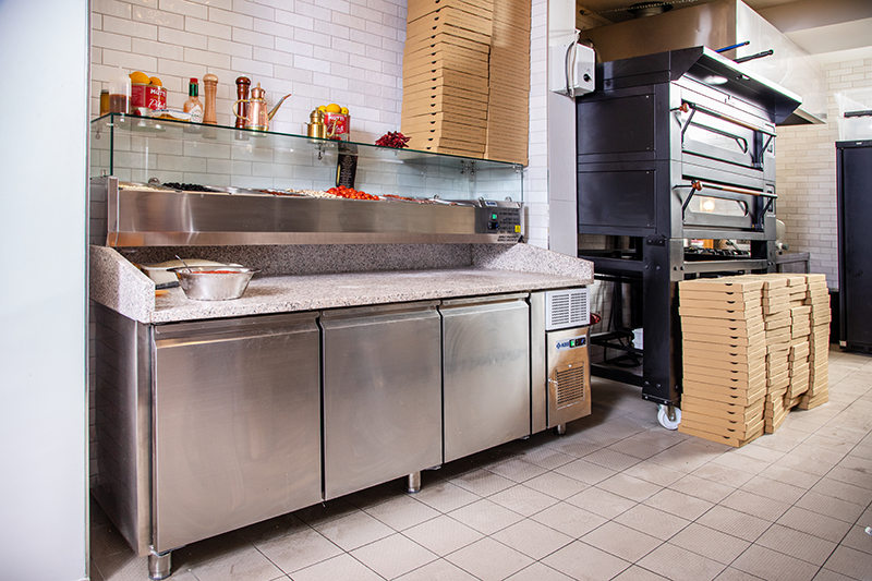 Pizzakühltisch Pizza 3600 | KBS 344461 - KBS Gastrotechnik