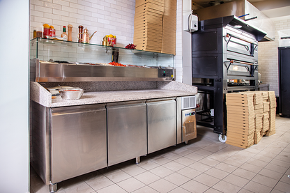 Pizzakühltisch Pizza 3600 | KBS 344461 - KBS Gastrotechnik