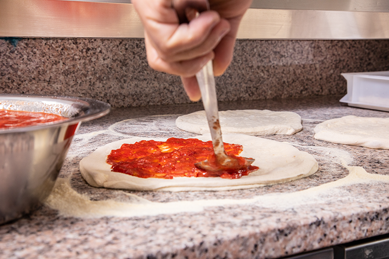 Pizzakühltisch Pizza 3600 | KBS 344461 - KBS Gastrotechnik