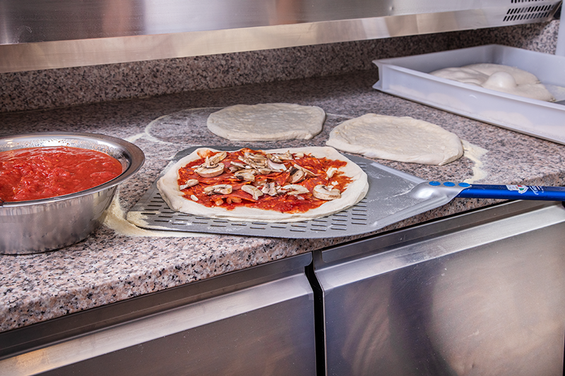Pizzakühltisch Pizza 3600 | KBS 344461 - KBS Gastrotechnik