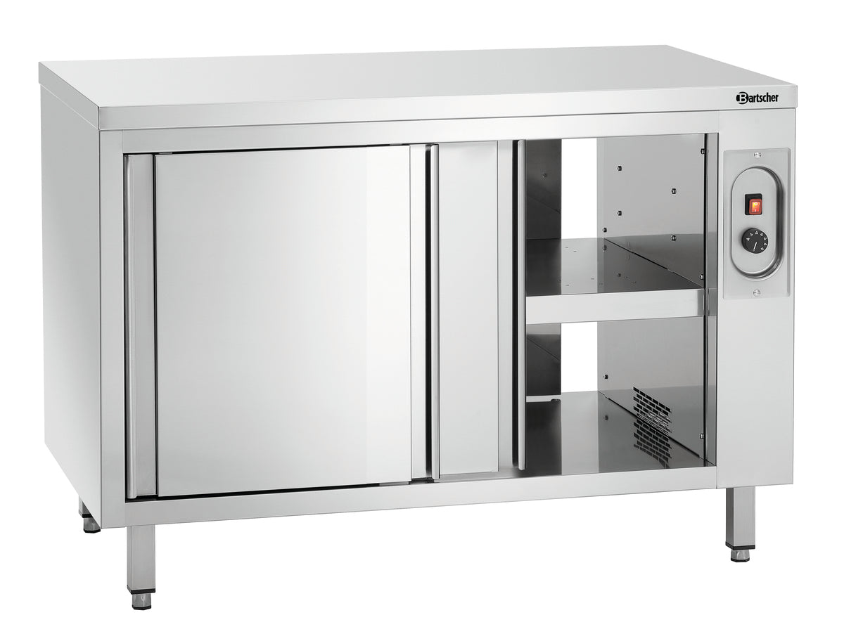 Wärmeschrank 700-4T 1200 | Bartscher 346127 - Bartscher