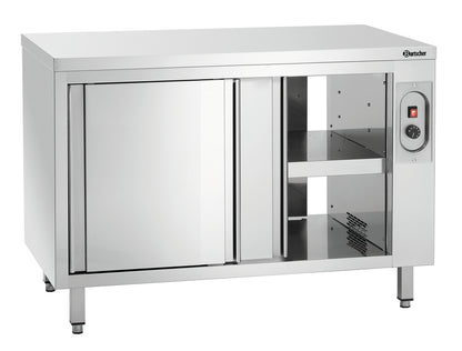 Wärmeschrank 700-4T 1200 | Bartscher 346127 - Bartscher