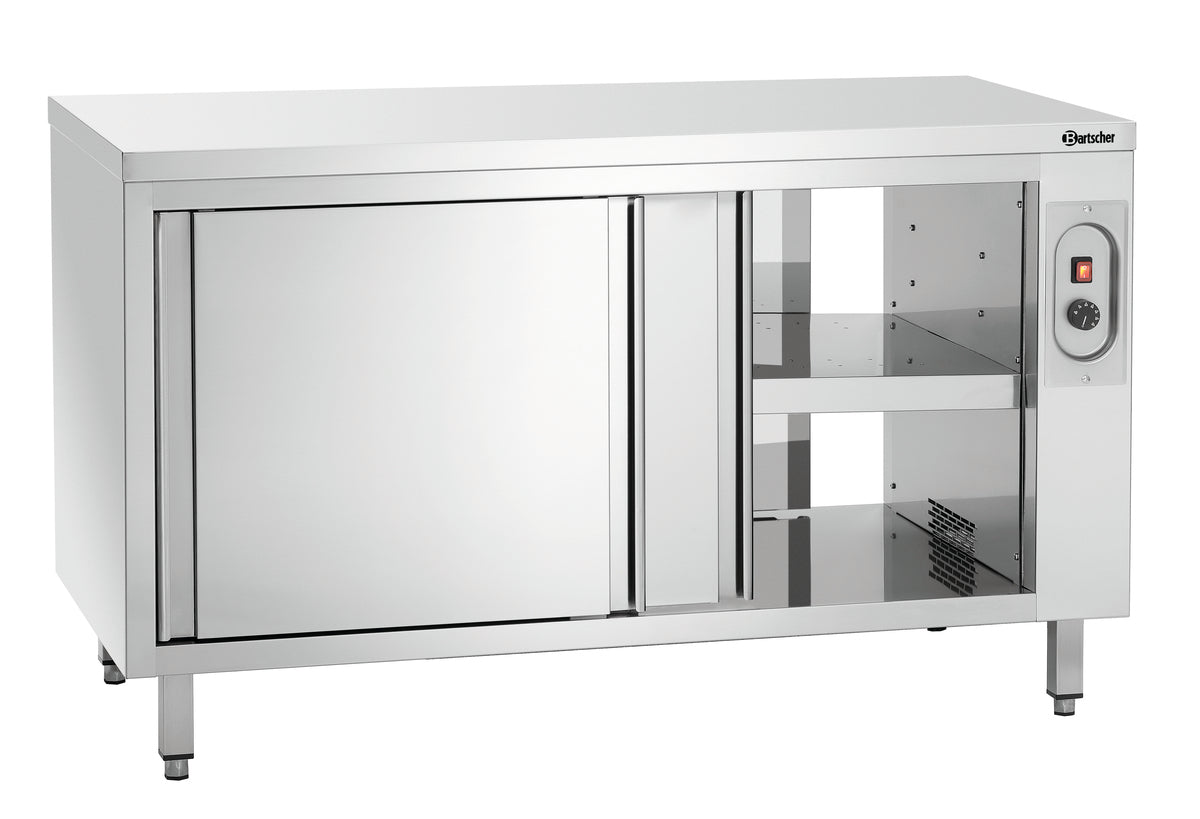 Wärmeschrank 700-4T 1400 | Bartscher 346147 - Bartscher