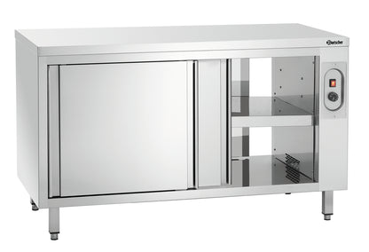 Wärmeschrank 700-4T 1400 | Bartscher 346147 - Bartscher