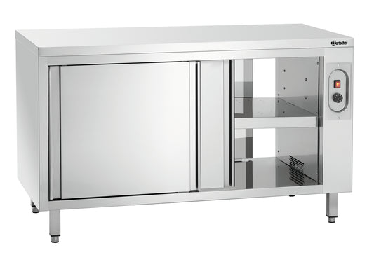 Wärmeschrank 700-4T 1400 | Bartscher 346147 - Bartscher