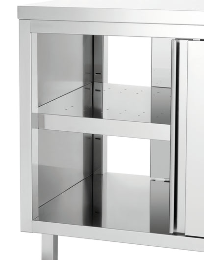 Wärmeschrank 700-4T 1400 | Bartscher 346147 - Bartscher