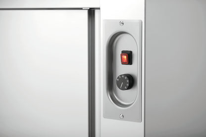 Wärmeschrank 700-4T 1400 | Bartscher 346147 - Bartscher