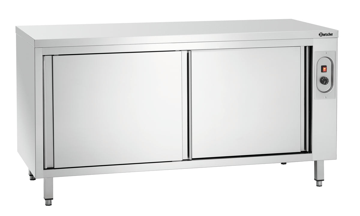 Wärmeschrank 700-4T 1600 | Bartscher 346167 - Bartscher