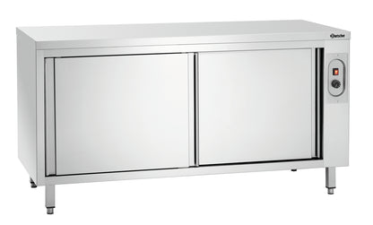 Wärmeschrank 700-4T 1600 | Bartscher 346167 - Bartscher