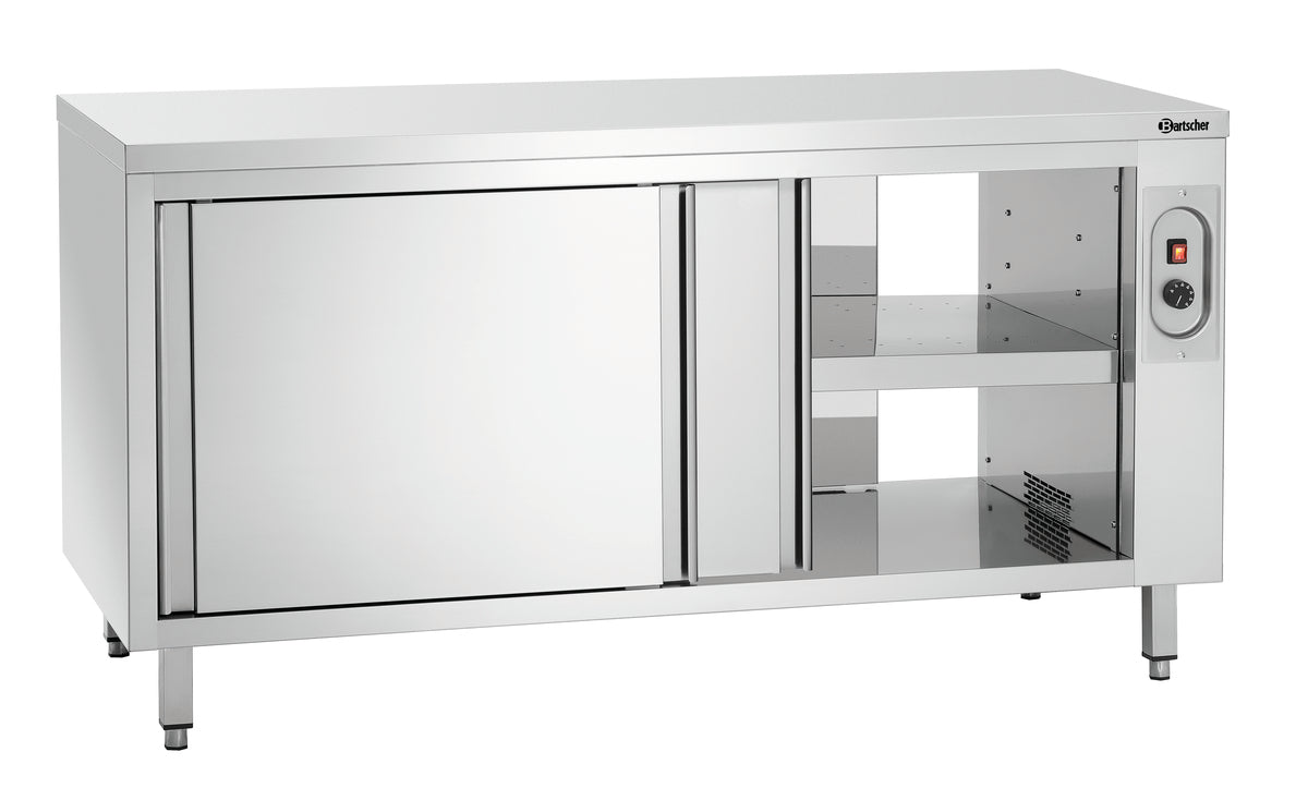 Wärmeschrank 700-4T 1600 | Bartscher 346167 - Bartscher