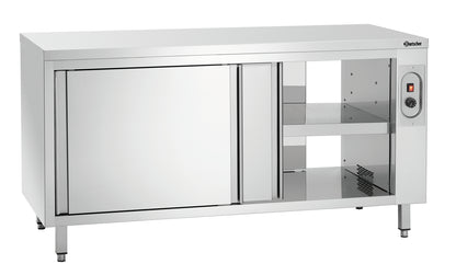 Wärmeschrank 700-4T 1600 | Bartscher 346167 - Bartscher