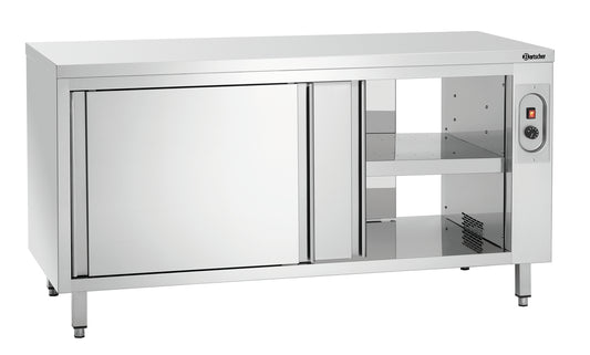 Wärmeschrank 700-4T 1600 | Bartscher 346167 - Bartscher