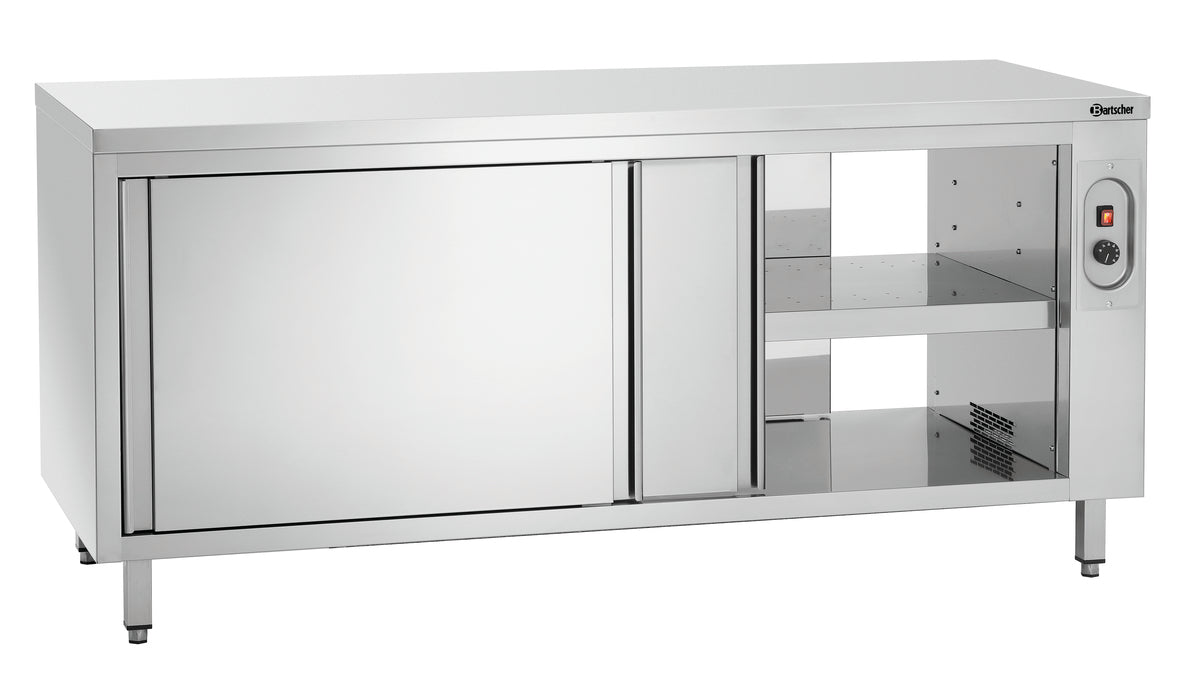 Wärmeschrank 700-4T 1800 | Bartscher 346187 - Bartscher