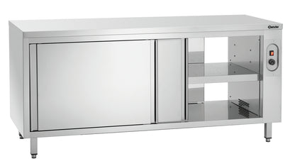 Wärmeschrank 700-4T 1800 | Bartscher 346187 - Bartscher