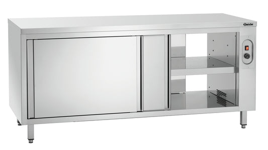 Wärmeschrank 700-4T 1800 | Bartscher 346187 - Bartscher