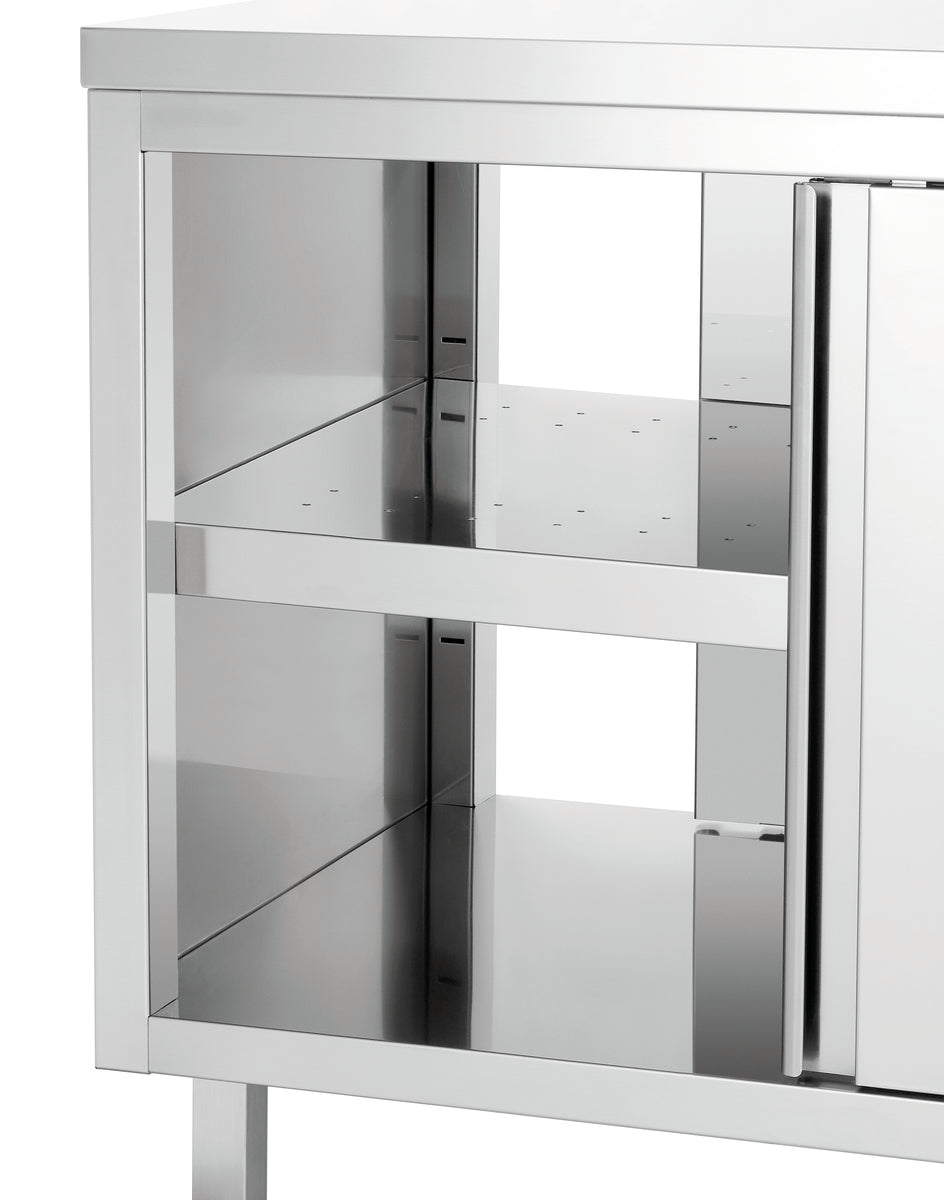 Wärmeschrank 700-4T 1800 | Bartscher 346187 - Bartscher