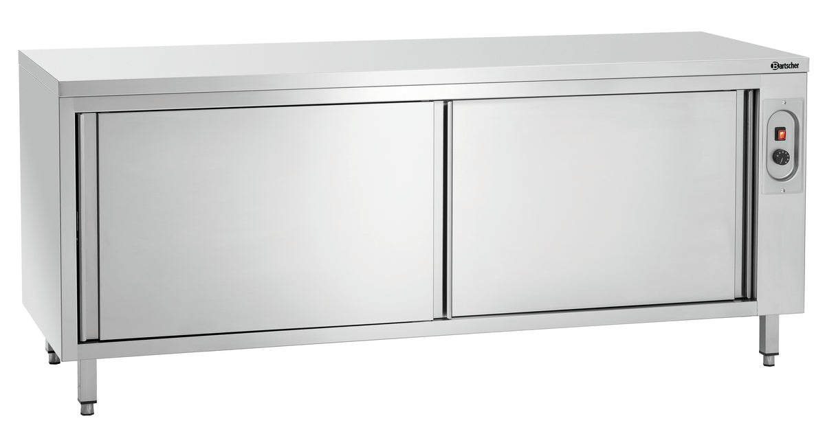 Wärmeschrank 700-4T 2000 | Bartscher 346207 - Bartscher