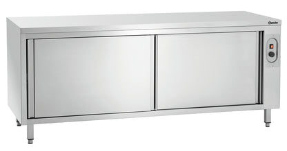 Wärmeschrank 700-4T 2000 | Bartscher 346207 - Bartscher