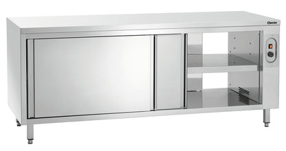 Wärmeschrank 700-4T 2000 | Bartscher 346207 - Bartscher