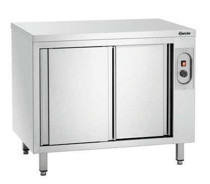 Wärmeschrank 700, B1000 | Bartscher 347107 - Bartscher